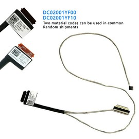 Gintai Laptop LCD LVDS Display Cable Replacement for Lenovo Ideapad 320-14ISK 320-14IKB 320-14IAP 320-14AST 330-14IGM 330-14AST 330-14IKB 330-14IKB DC02001YF10 DG521