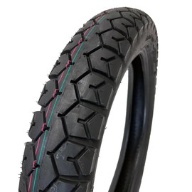 MMG Motorcycle Tire 4.00-19 (100/90-19) Tube Type Front or Rear Street and Cruiser - Model P279