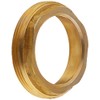 Delta 1.25 in. Victorian Bonnet Nut (Chrome, Steel, Commercial Grade,