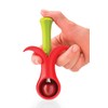 Joie Blossom Cherry Pitter, Remove Pits with Precision and Ease,