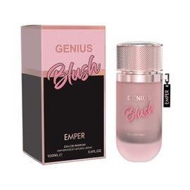 Genius Blush | Eau De Parfum 100ml | by Emper