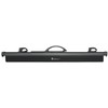 Hang-A-Plan, 24-30 Inches Quickfile Hanging Clamp, Black, Holds up to