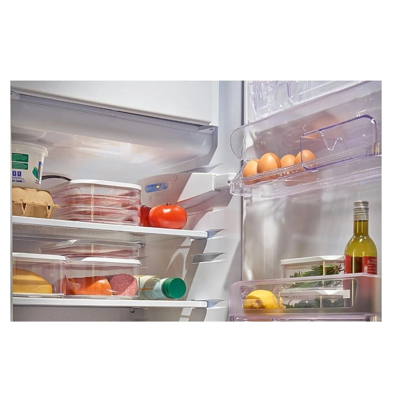 Mepal Modula Rounded Food Storage Box with Lid Set of