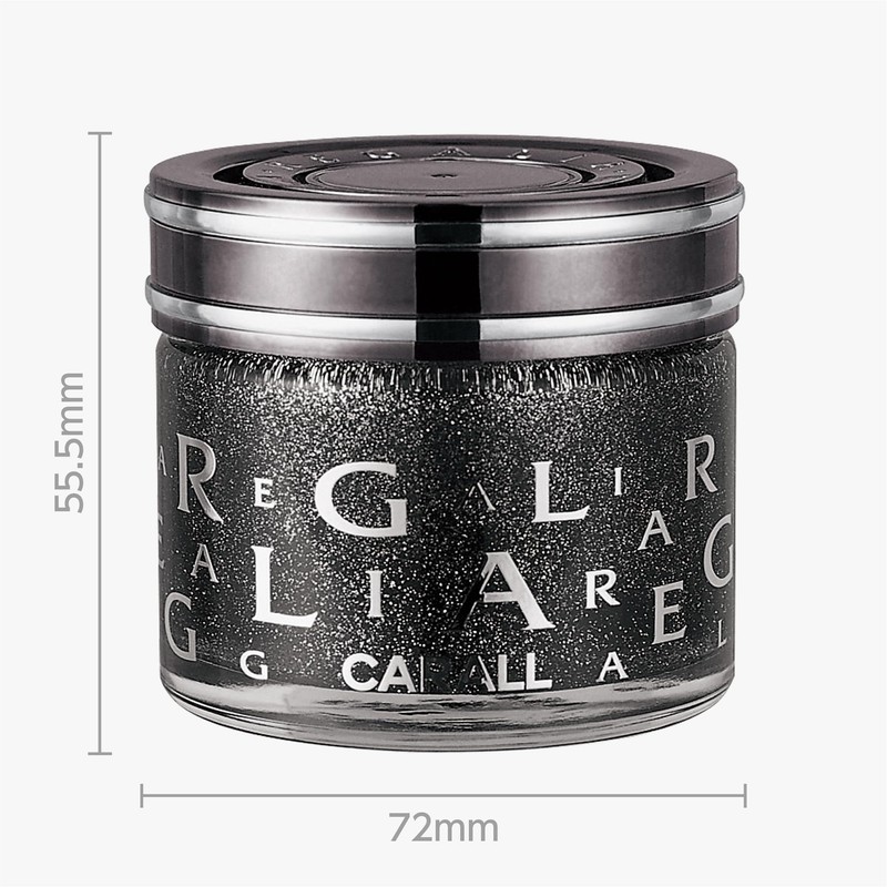 晴香堂(HARUKADO) カーオール 車用 芳香剤 レガリア エンリッチ シルキーヴェール 65ml 1384