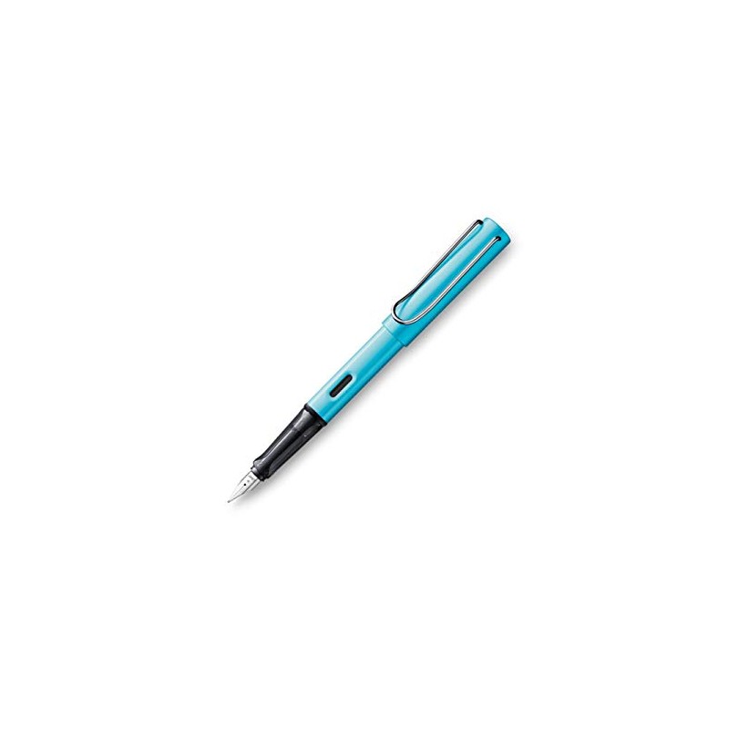 Lamy 1231204 Al-star Pacific Fountain Pen in Blue, Special Model
