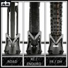 RTR BIKES Brutus Professional standing Bike Stand - Ideal for