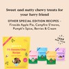 Bocce's Bakery PB Banana Chip Recipe Treats for Dogs, Wheat-Free