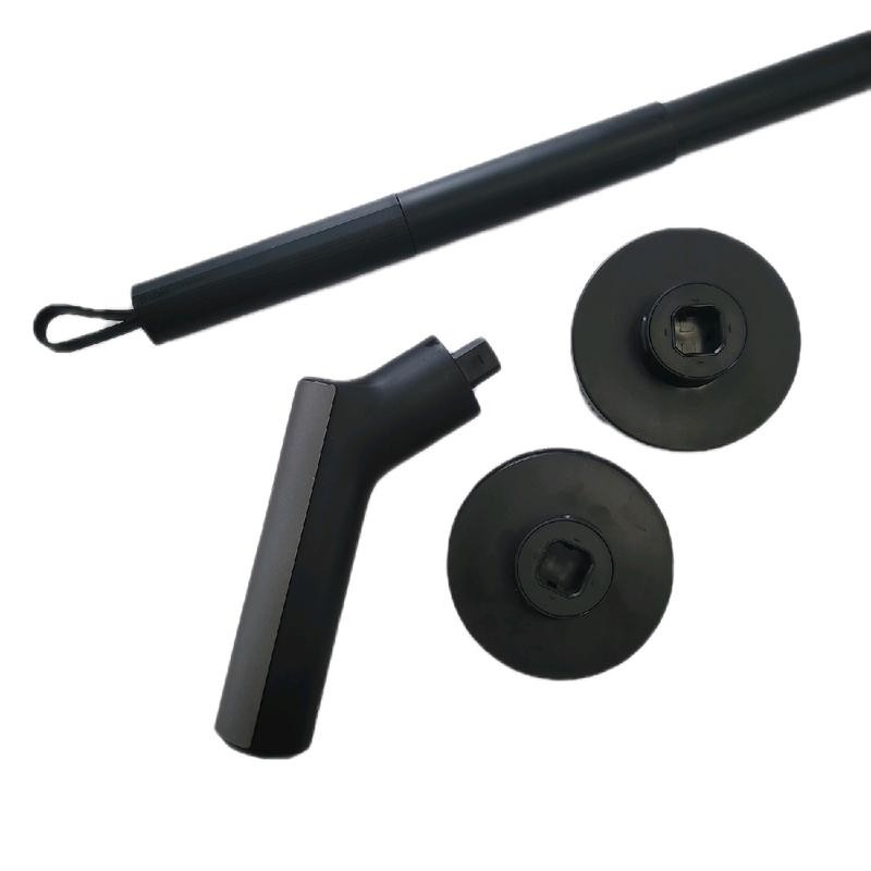 Hoto Handheld Scrubber - Household Cleaning Tool