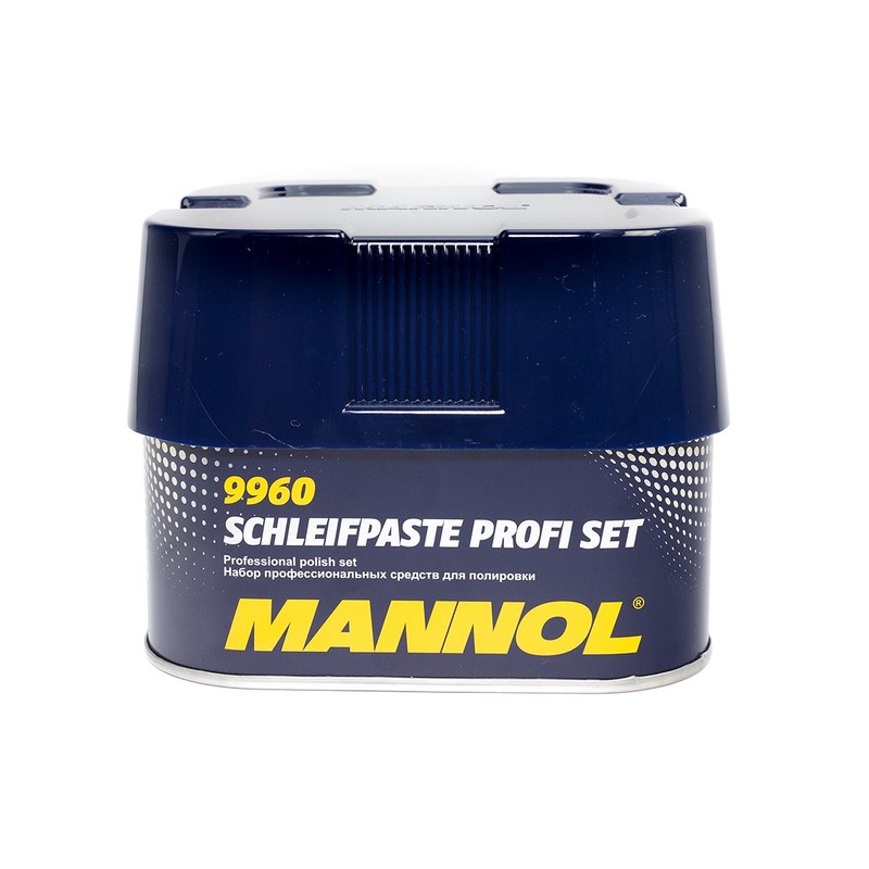Paste MANNOL 89645800040 Professional Set 400 g