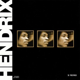 Jimi Hendrix ~ Jimi Hendrix 2CD 2006 Disky Communications Europe •• NEW ••