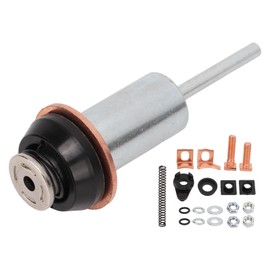 Diesel Starter Motor Solenoid Repair Kit NAD101240 Replacement for Land Rover Discovery Defender 1999‑2004