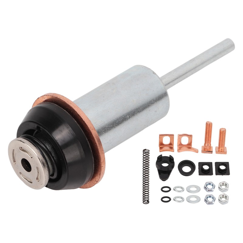 Diesel Starter Motor Solenoid Repair Kit NAD101240 Replacement for Land