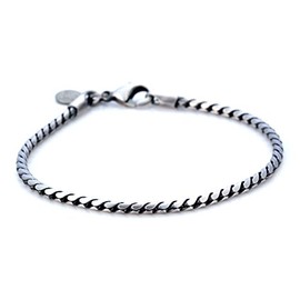 Bico 'Meteor' 7 inch Chain Bracelet (FB95 7in)