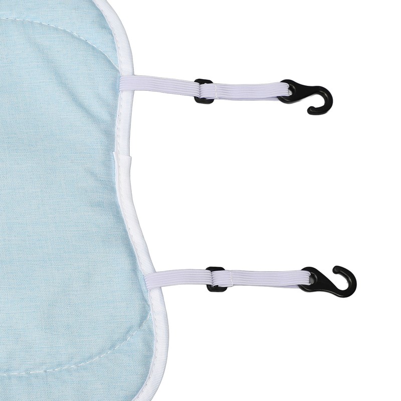 Stroller Seat Cooling Pad Comfortable Quiet 3 Speed Adjustable USB