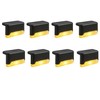 Infinite Basics 8-Pack Solar Led Deck & Step Weatherproof Lights