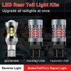 RUNEWAX LED Rear Lamp Combo for 2015-2022 2023 2024 2025