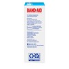 BAND-AID Brand Sheer Spots Adhesive Small Square Bandages, Sterile, Individually