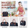 INSMEER 15 Latas/10L Loncheras Para Mujer Bolsa Termica Grande del