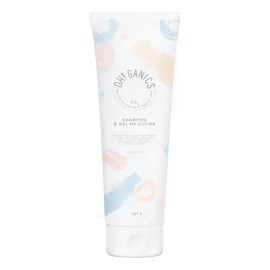Shampoo + Bodywash Espeso Ohganics