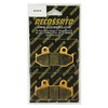 ACCOSSATO Brake Pad agpa40or, Honda > SES 125 DYLAN, 125