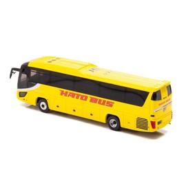 CARNEL CN640035 1/64 Hato Bus (031) Isuzu Gala Super High Decker Finished Product
