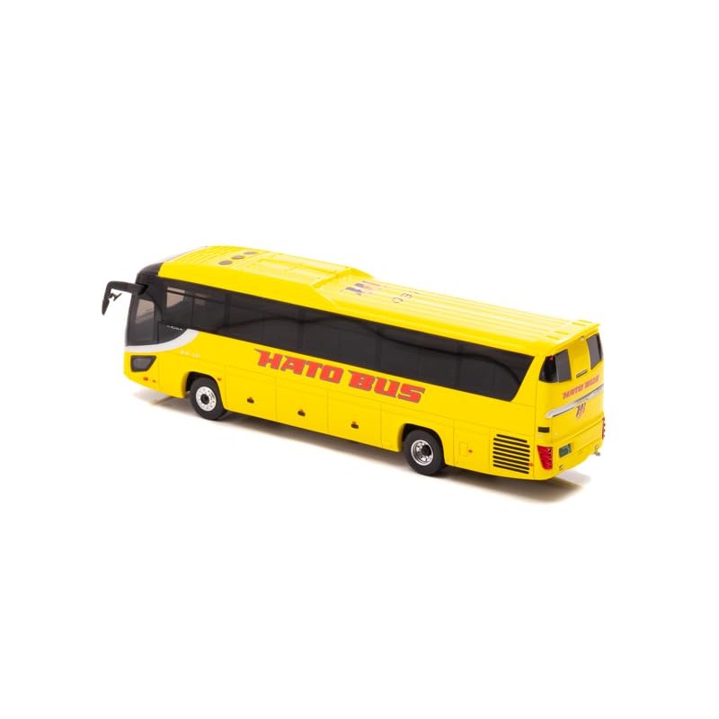 CARNEL CN640035 1/64 Hato Bus (031) Isuzu Gala Super High