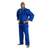 Ronin Brand Single Weave Blue Judo Uniform (3)