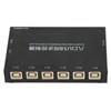 USB KVM Switch 8 Ports USB2.0 Full Speed Plug and