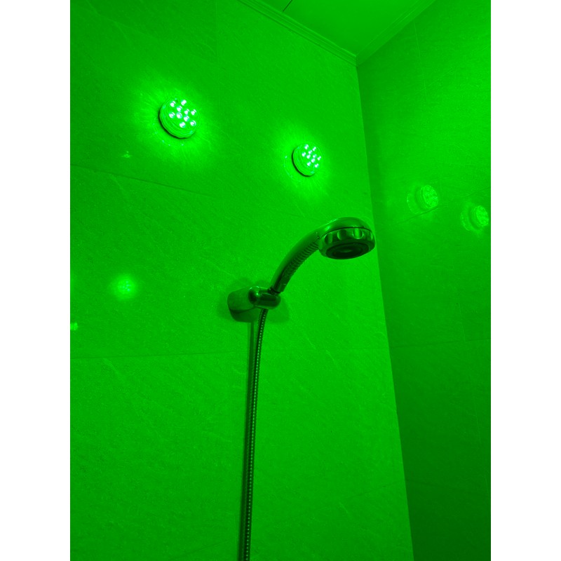 Dobertry Bathroom Vanity Lights Wireless, Battery Powered Operated Waterproof Led