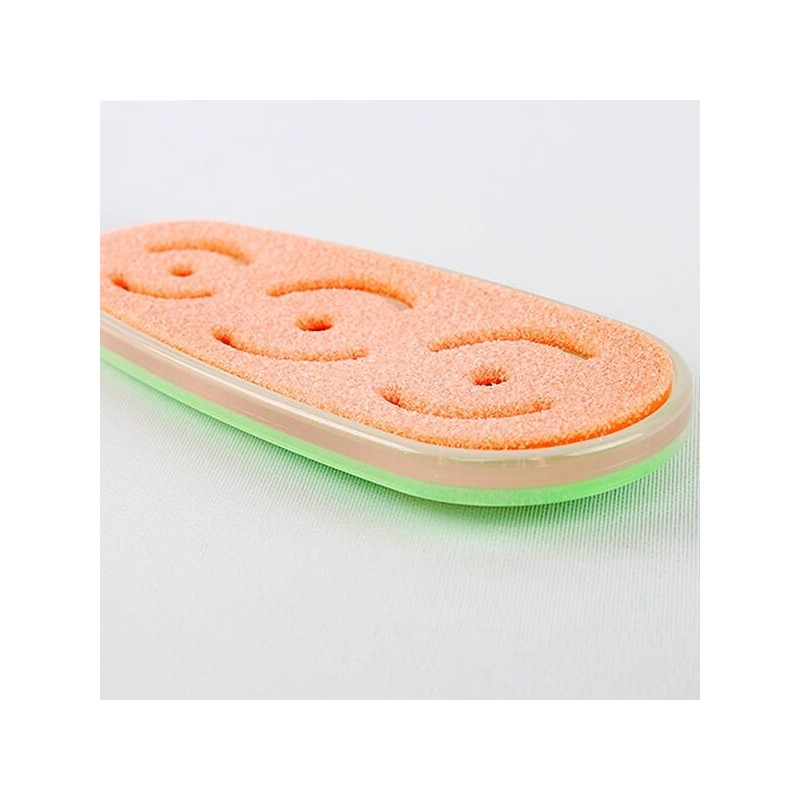 아트박스/하오 마칼루 양면 각질 제거기 2개 + 핸드크림 1개 /