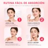 Crema Coreano Facial Salmon Dna Pdrn Multi Péptido Niacinamida Cuidado