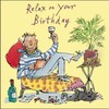 Greetings Card - (WDM4593) Male Birthday - Quentin Blake