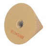 Diamond Beveling Chamfer Bit M10xD50mm Hole Enlarging Shaping Chamfering Bit