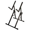 Ultimate Support JS-AS100 JamStands Adjustable Amp Stand w/Tilted Design
