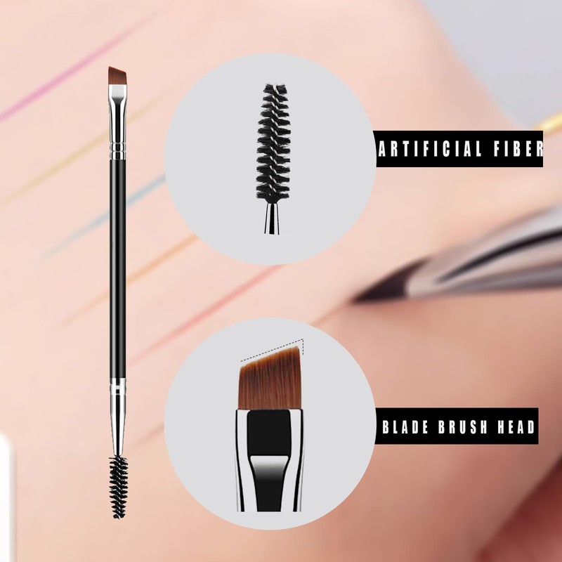 Stencil Shaper Kit, 12 Styles Eyebrow Shaper Kit with Eyebrow