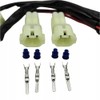 1 Meter Accessory Port Twin Power Splitter Kit for Honda