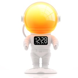 Sunrise Alarm Clock, Wake Up Light with Sunrise Simulation, Sunlight Alarm Clock Touch Control Bedside Lamps, 22 Colors Night Light, Snooze, Timer, 21 Sleep Sounds, Gift for Kids, Adults