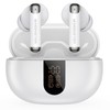 Monster N-Lite 211 Wireless Earbuds, Bluetooth 6.0 Stereo Headphones with