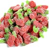 Sour Twin Cherries, Sour Cherry Gummies. 12oz
