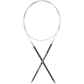 Lantern Moon Fixed Circular 24" Size 6, White