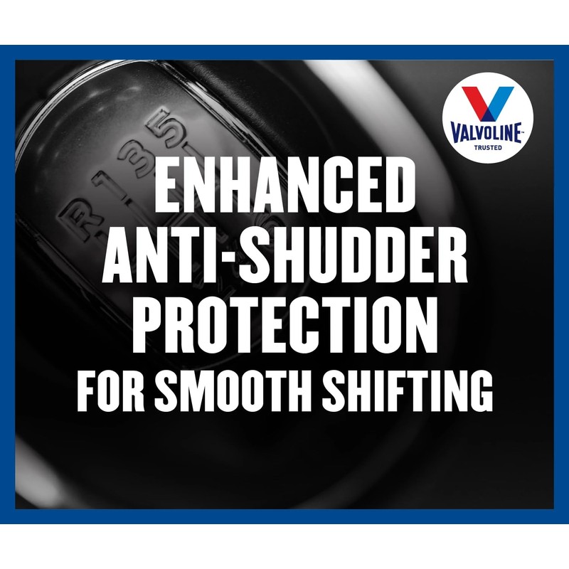 Valvoline DEX/MERC ATF Automatic Transmission Fluid 5 Gallon Pail