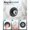 Replacement for Moen Fit Posi-Temp (100710) One-Handle Tub& Shower Knob