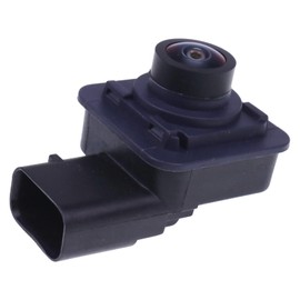 ZTUOAUMA Rear View Backup Reverse Camera JC3T-19G490-AD Compatible with 2015-2017 Ford F150 Super Duty 170° Wide-Angle Ultra HD Color Night Vision Guideline Waterproof