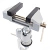 XPOtool Mini Table Vice 78 mm Jaw Width 50 mm