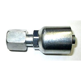 Parker HF 10643-16-16-10643-16-16 Fitting 1" Hose x 1" Female JIC 37° Flare - Swivel