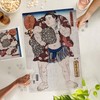 Lantern Press 1000 Piece Jigsaw Puzzle, The Sumo Wrestler Ichiriki