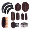 Hair Base Sponge Invisible Hair Clip Comb Bump It Up