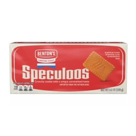 Benton's Speculoos Cookies-2 Pack