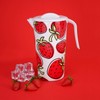 Jug with Lid Strawberries 1.5 L