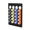 NewGround Designs Capsule Holder for Nespresso Capsules (Pack of 20)